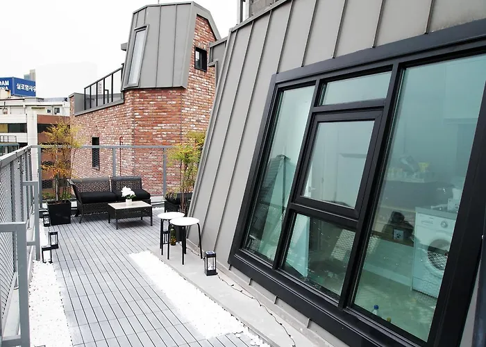 Appart hôtel Hanso 3*