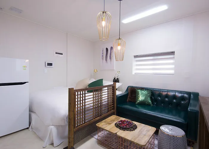 Appart hôtel Hanso 3*
