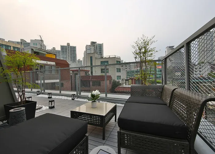 Hanso Appart hôtel 3*