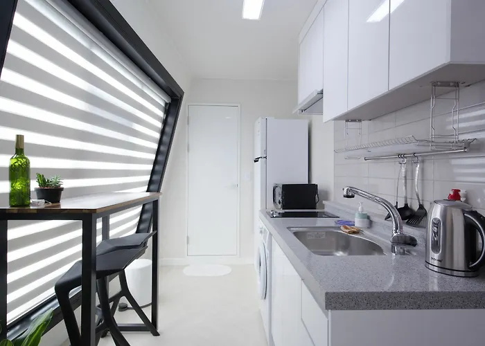 Hanso Appart hôtel 3*