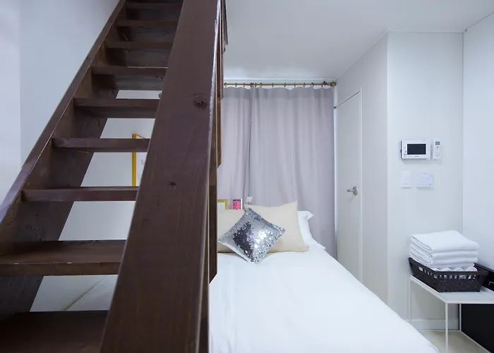 Hanso Appart hôtel Séoul