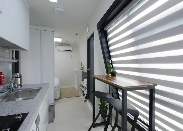Appart hôtel Hanso 3*