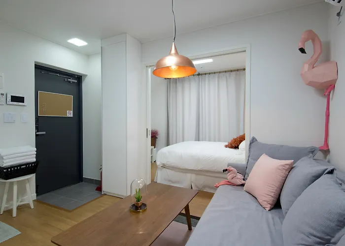Appart hôtel Hanso 3*