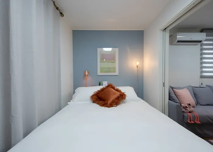 Hanso Appart hôtel 3*