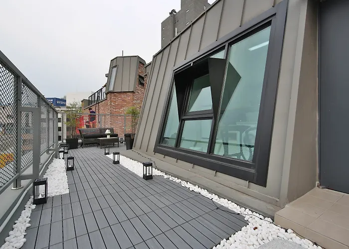 Appart hôtel Hanso 3*