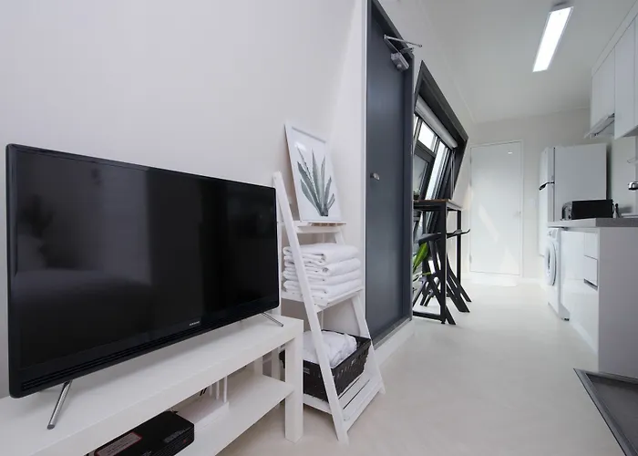 Hanso Appart hôtel 3*